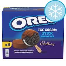 Oreo Stick Sandwich 4X75ml