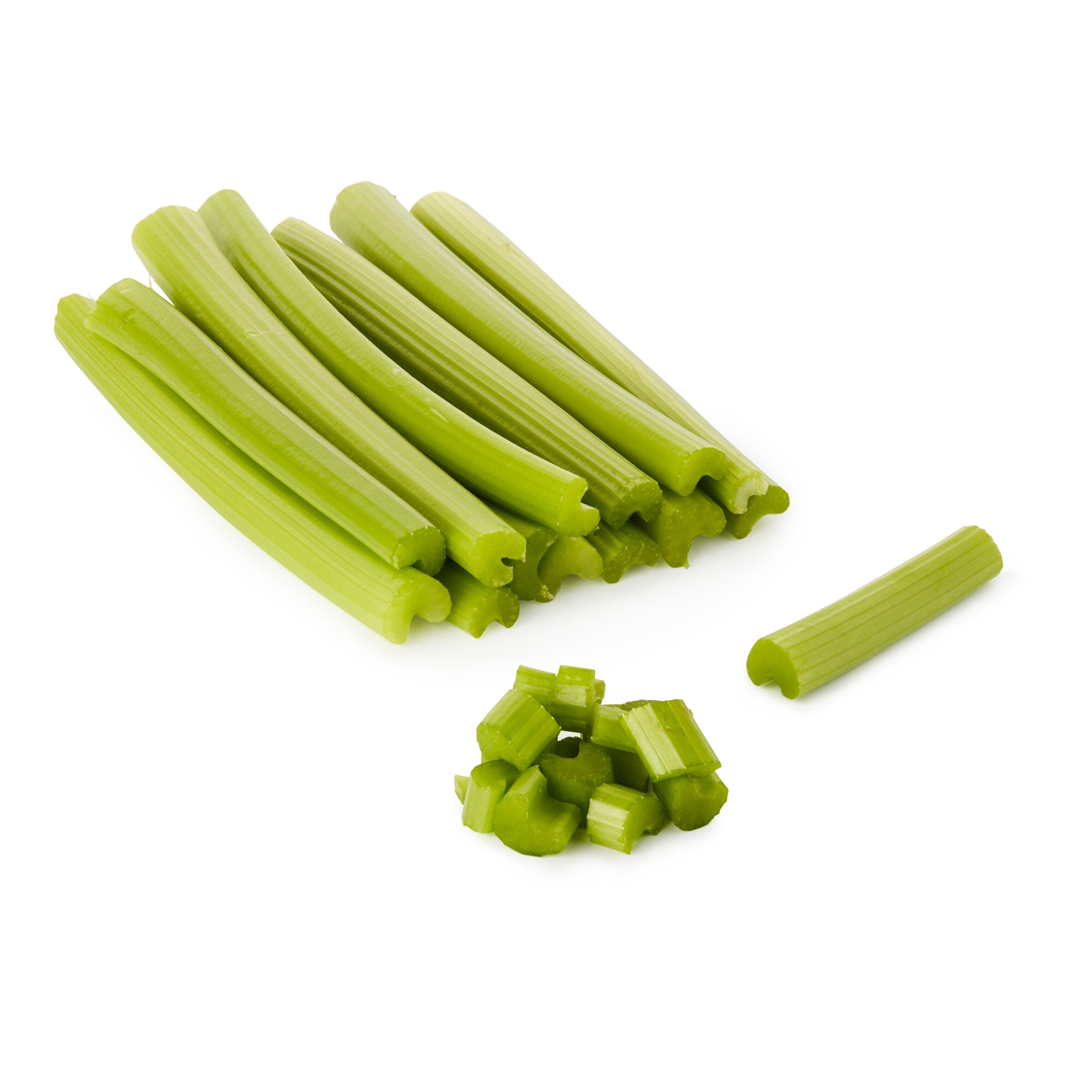 Tesco Celery Sticks 250G thumbnail 2