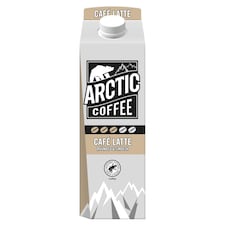 Arctic Coffee Cafe Latte 1 Litre
