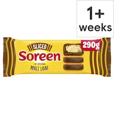 Soreen Sliced Fruited Malt Loaf 290g