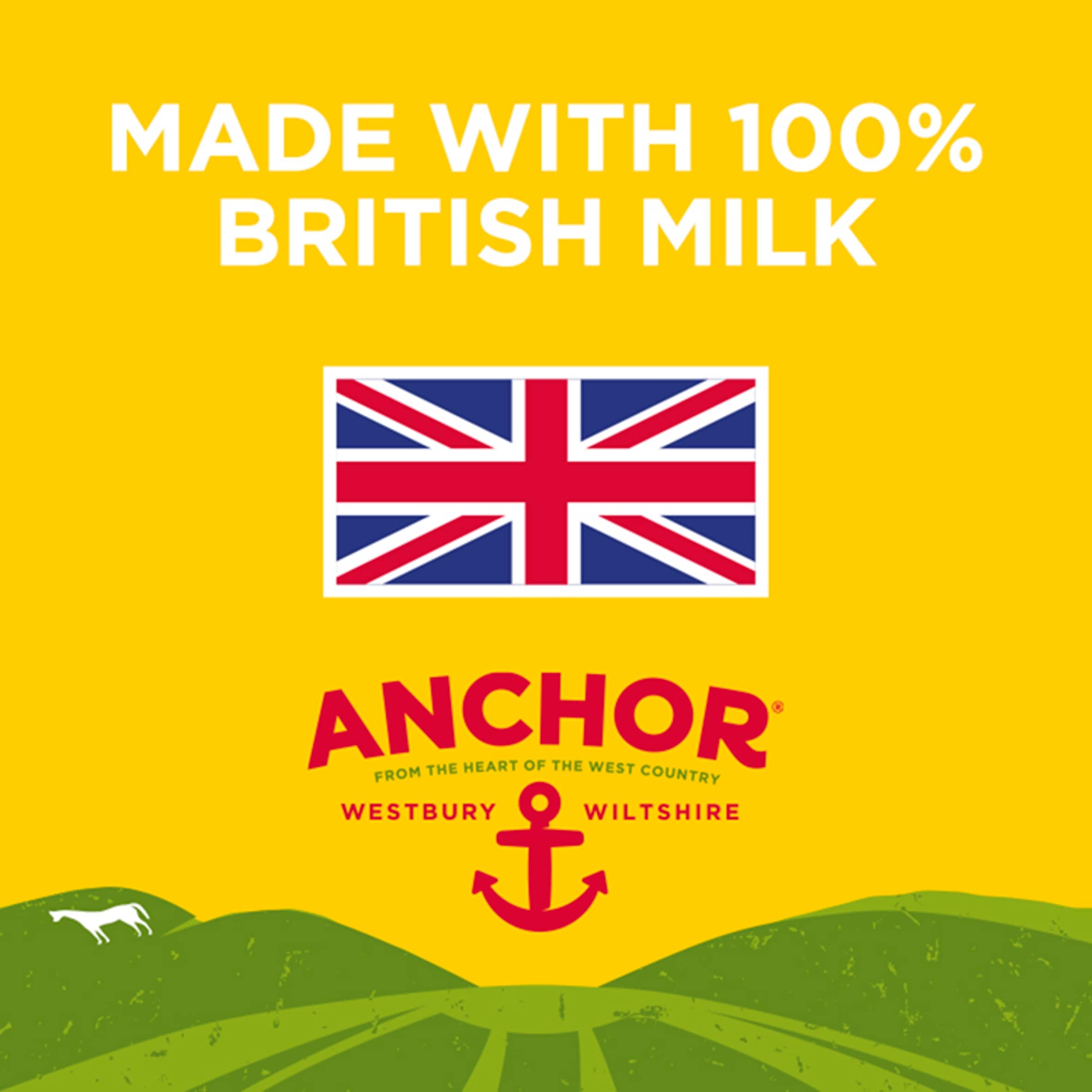 Anchor Spreadable Blend of Butter and Rapeseed Oil 750g thumbnail 3