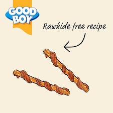 Good Boy Chicken & Rice Sticks Dog Treats 70G thumbnail 2