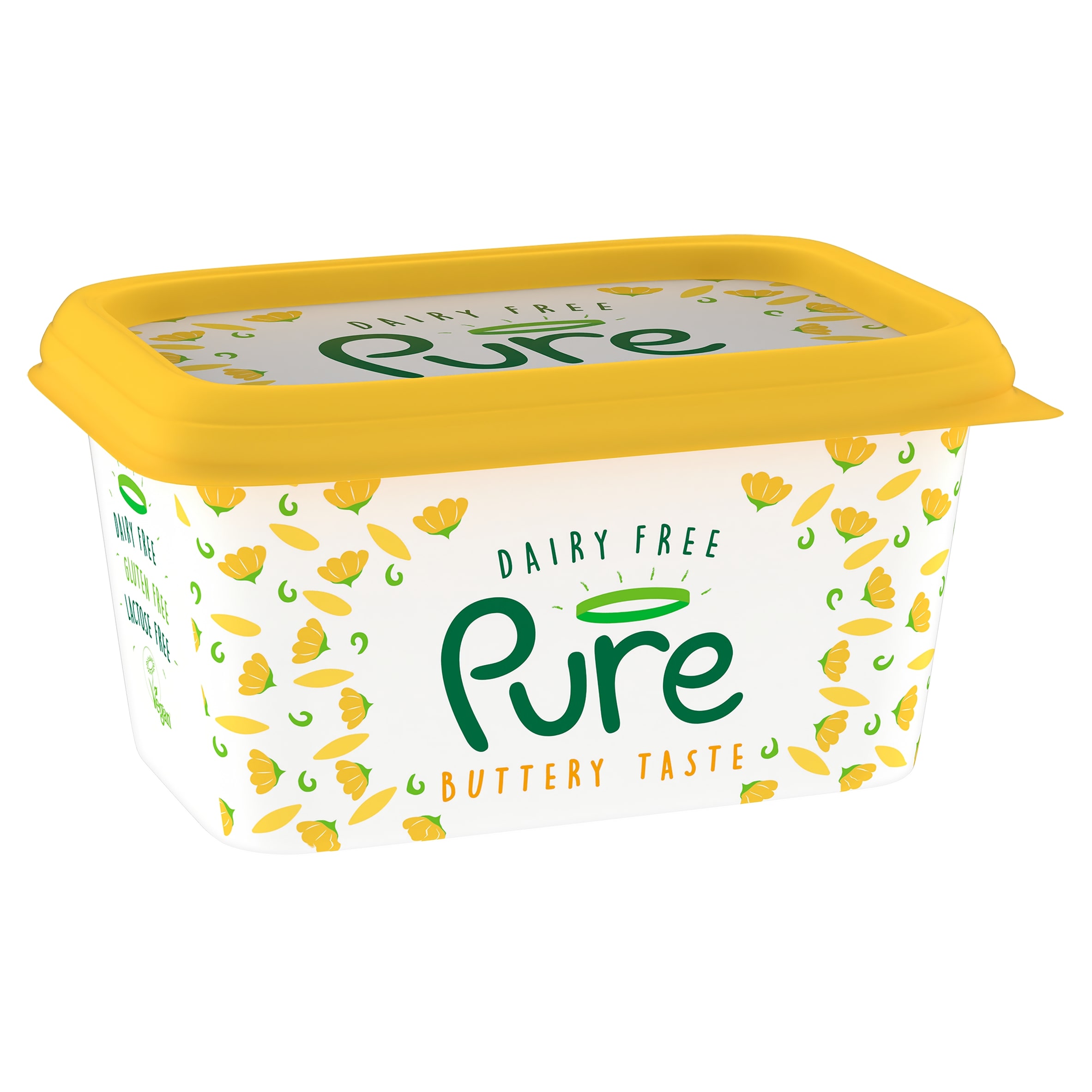 Pure Dairy Free Buttery Spread 500G thumbnail 2