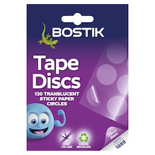 Bostik Tape Discs
