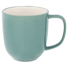 F&F Home Aura Mug Sea Green