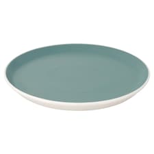 F&F Home Aura Side Plate Sea Green