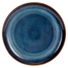 F&F Home Premium Azzurra Dinner Plate