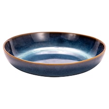 F&F Home Premium Azzurra Pasta Bowl