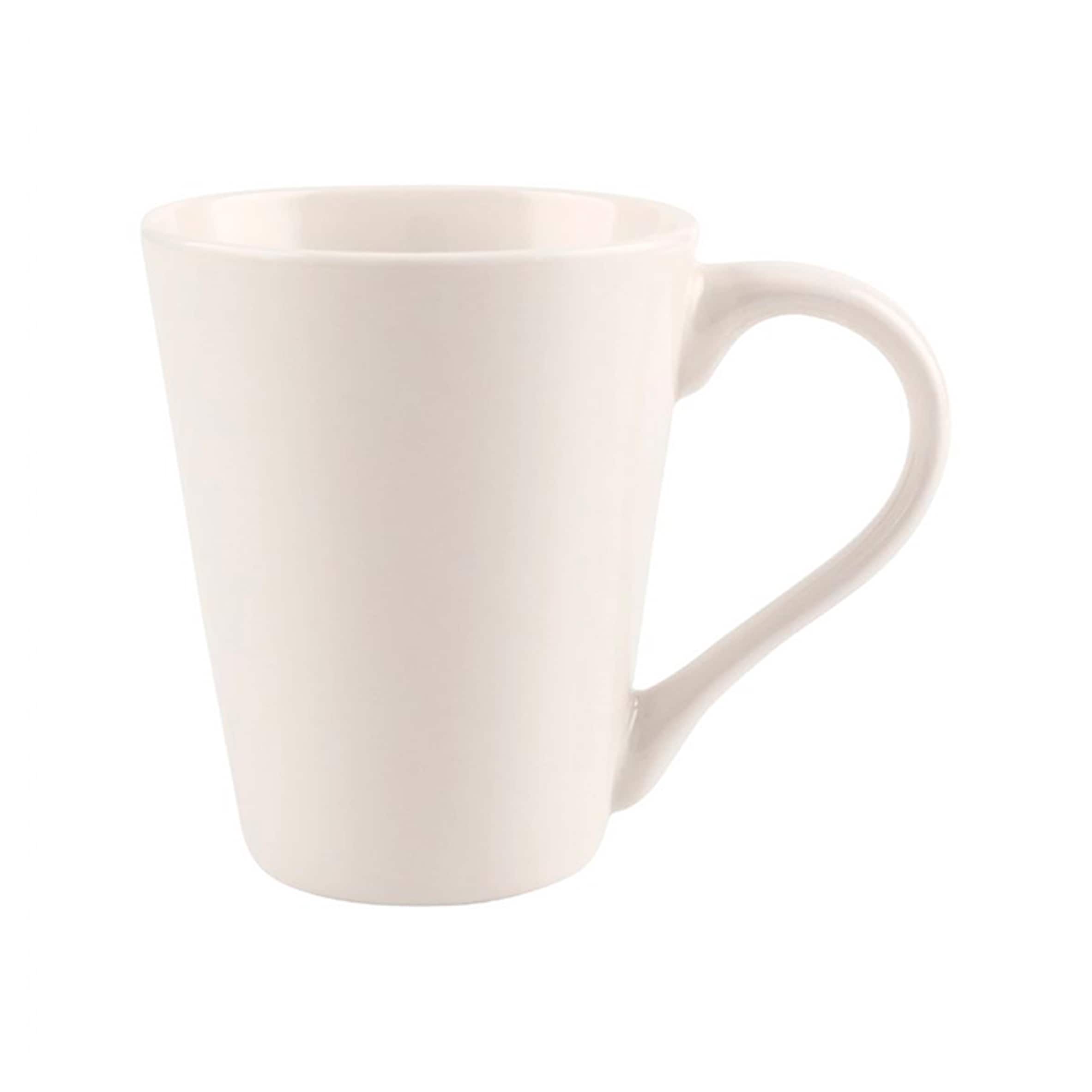 F&F Home Classic White Mug