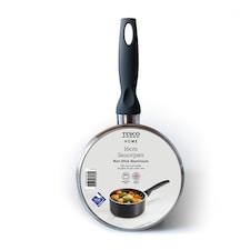 Tesco 16Cm Saucepan