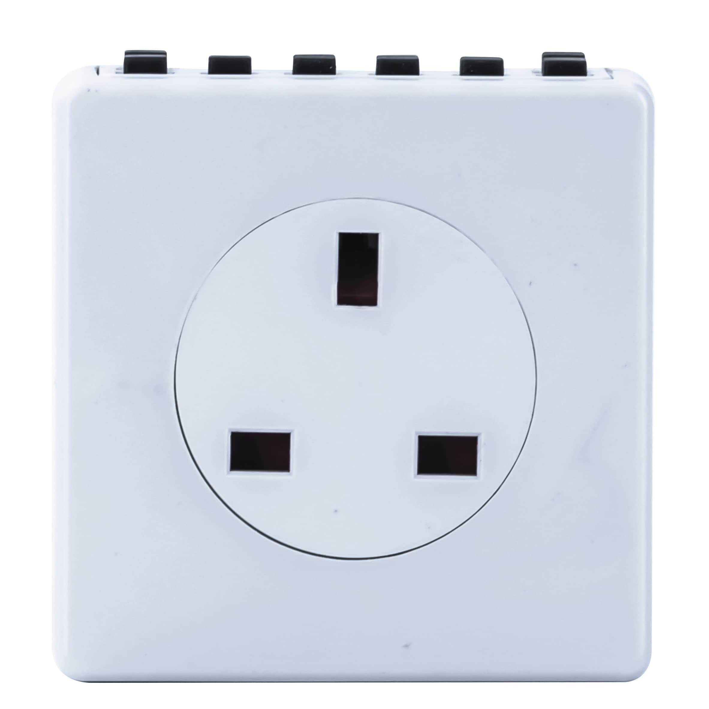 Status Energy Saving 7 Day Electronic Timer