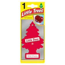 Little Tree Wild Cherry Air Freshener