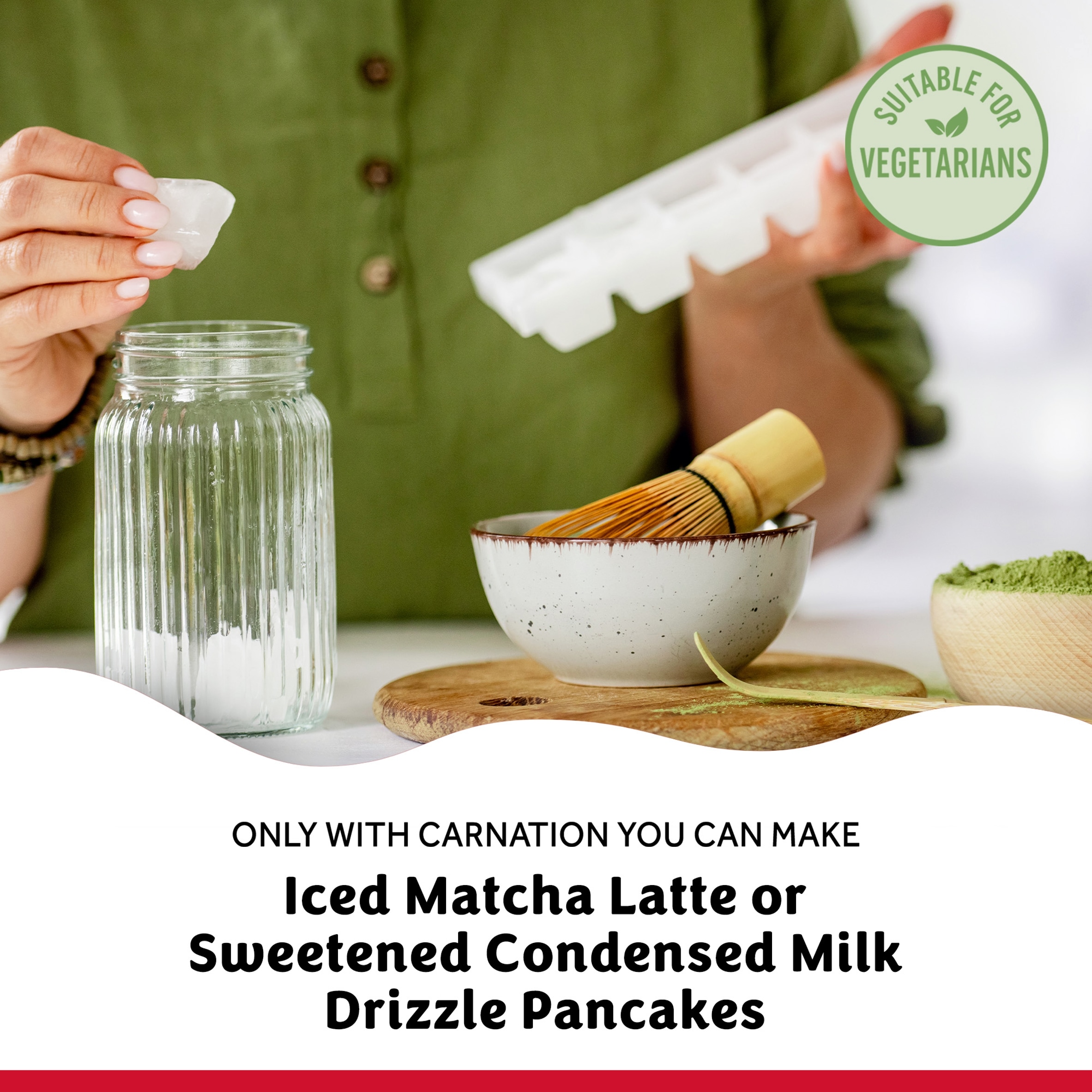Carnation Original Drizzle Condensed Milk Dessert Sauce Bottle 450g thumbnail 3