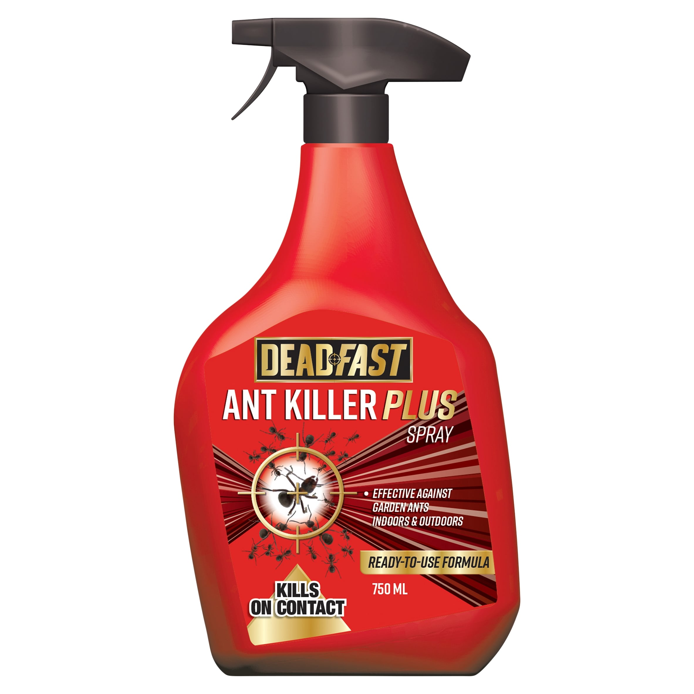 Deadfast Ant Killer Plus Ready To Use Spray, 750ml