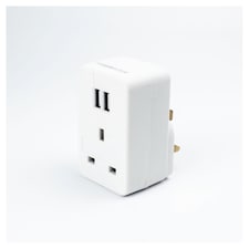 Status Twin Usb Charging Plug
