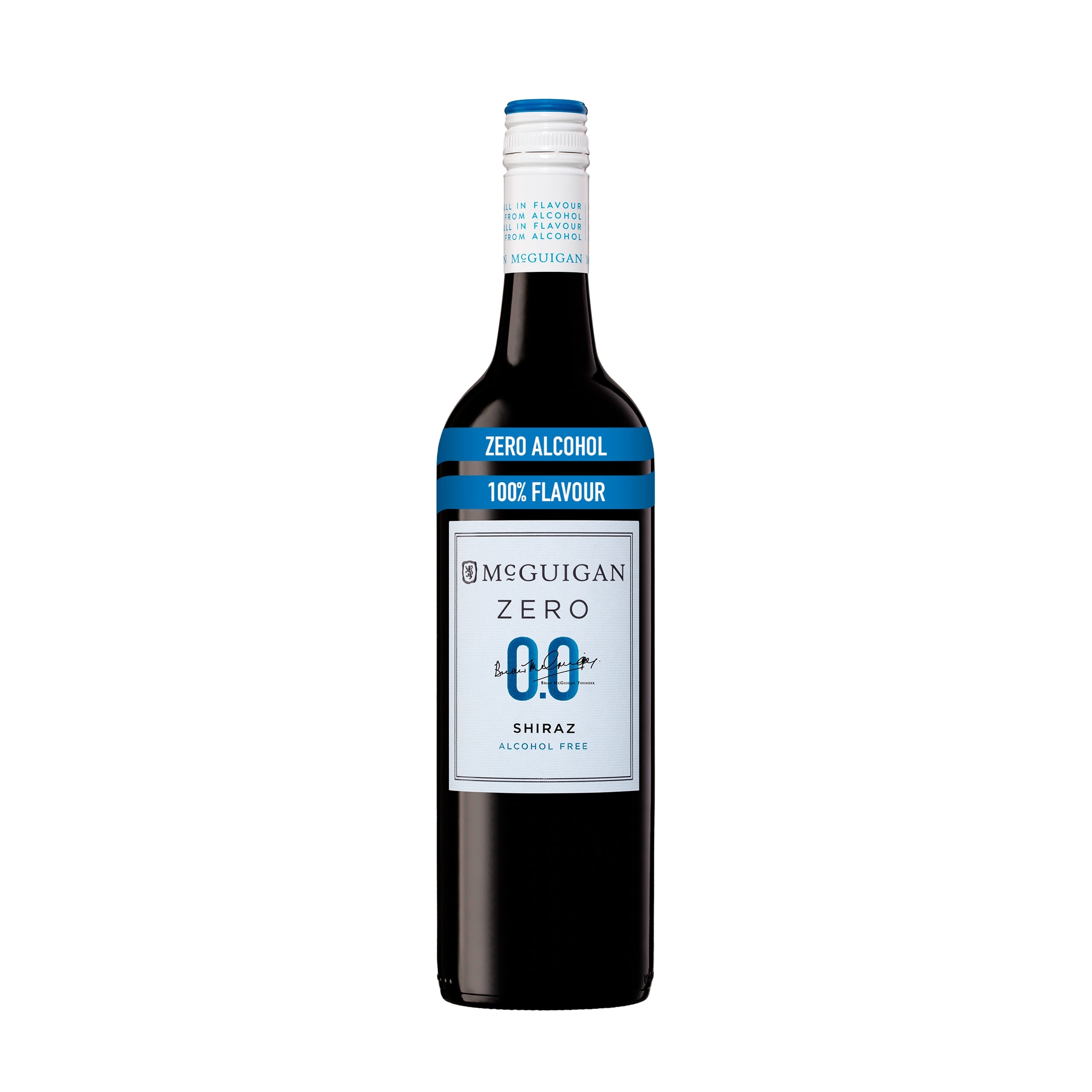 Mcguigan Zero Shiraz 75Cl thumbnail 2