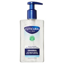 Cuticura Original Anti Bacterial Hand Gel 250Ml