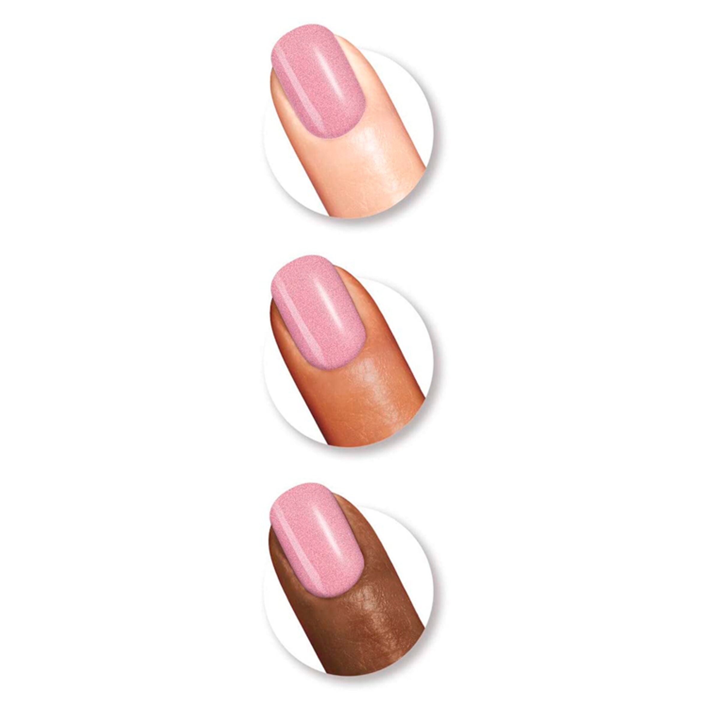 Sally Hansen Insta Dri 9.17Ml Petal To Metal thumbnail 3