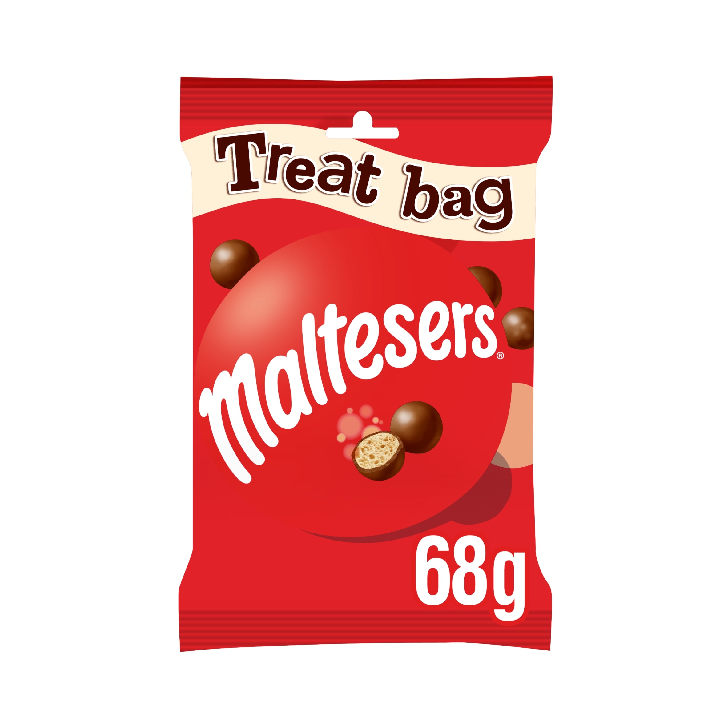 Maltesers Chocolate Treat Bag 68G