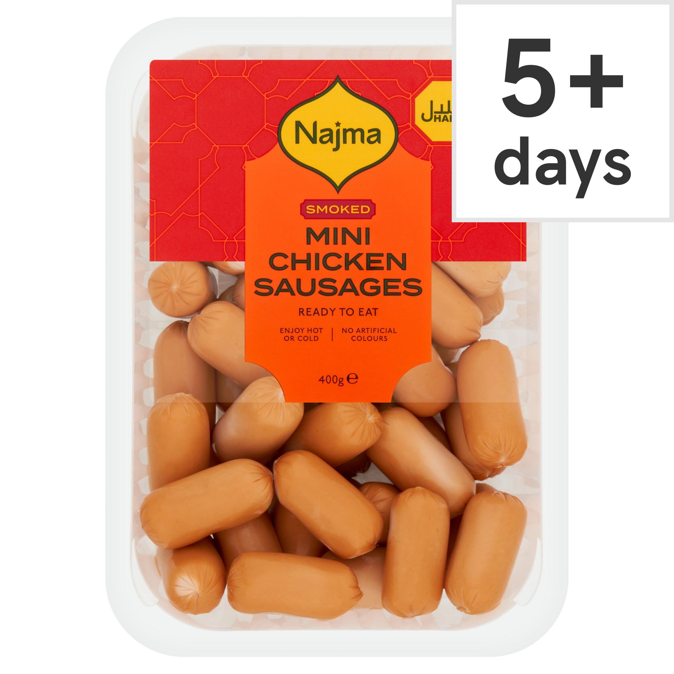 Najma Mini Chicken Sausages