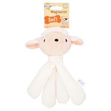 Good Boy Wagtastic Crinkl Legs Dog Toy