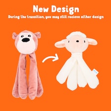 Good Boy Wagtastic Crinkl Legs Dog Toy thumbnail 2