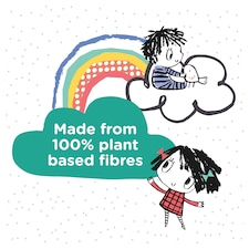 Fred & Flo Fragrance Free 60 Wipes 12 thumbnail 3