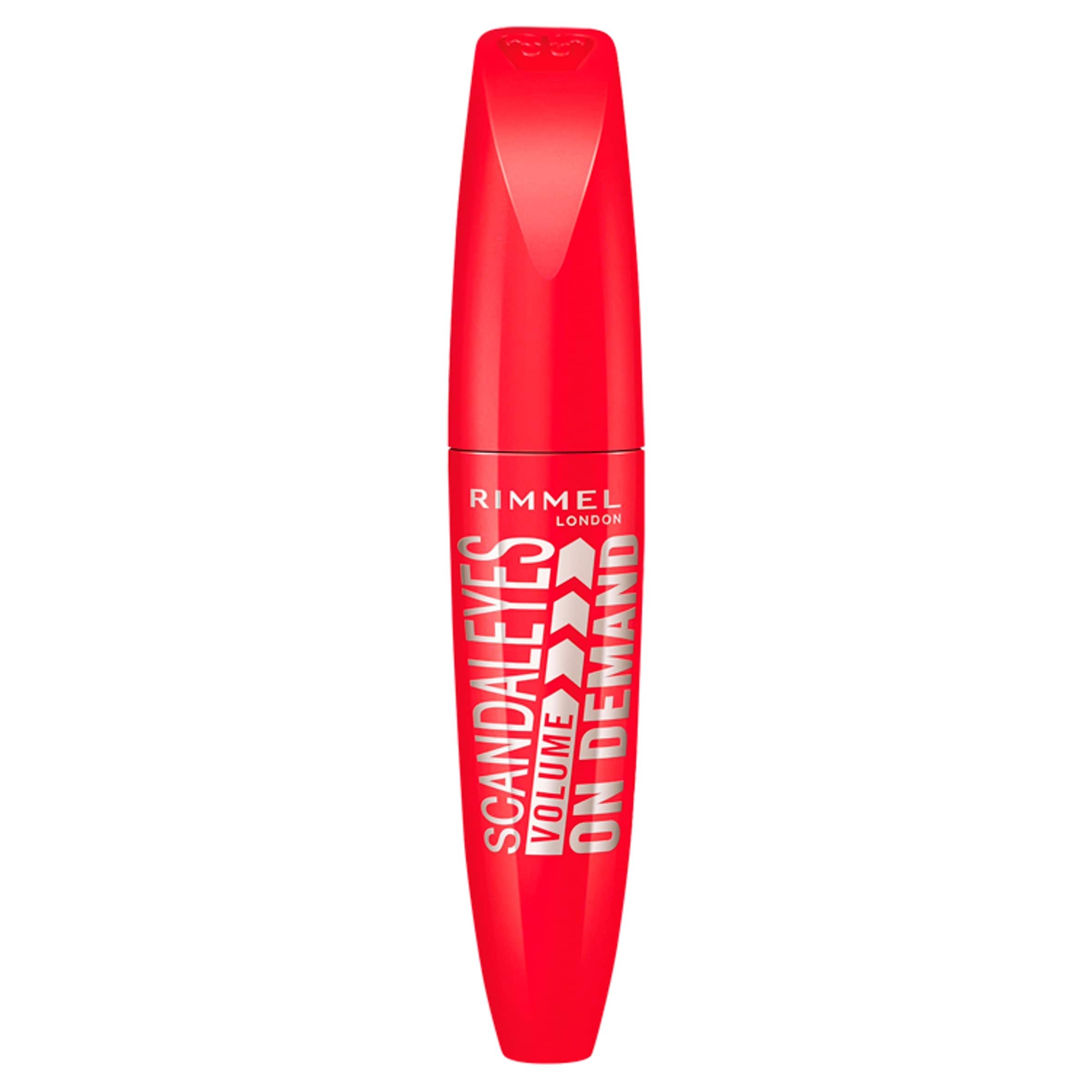 Rimmel London Volume On Demand Mascara Black 12ml