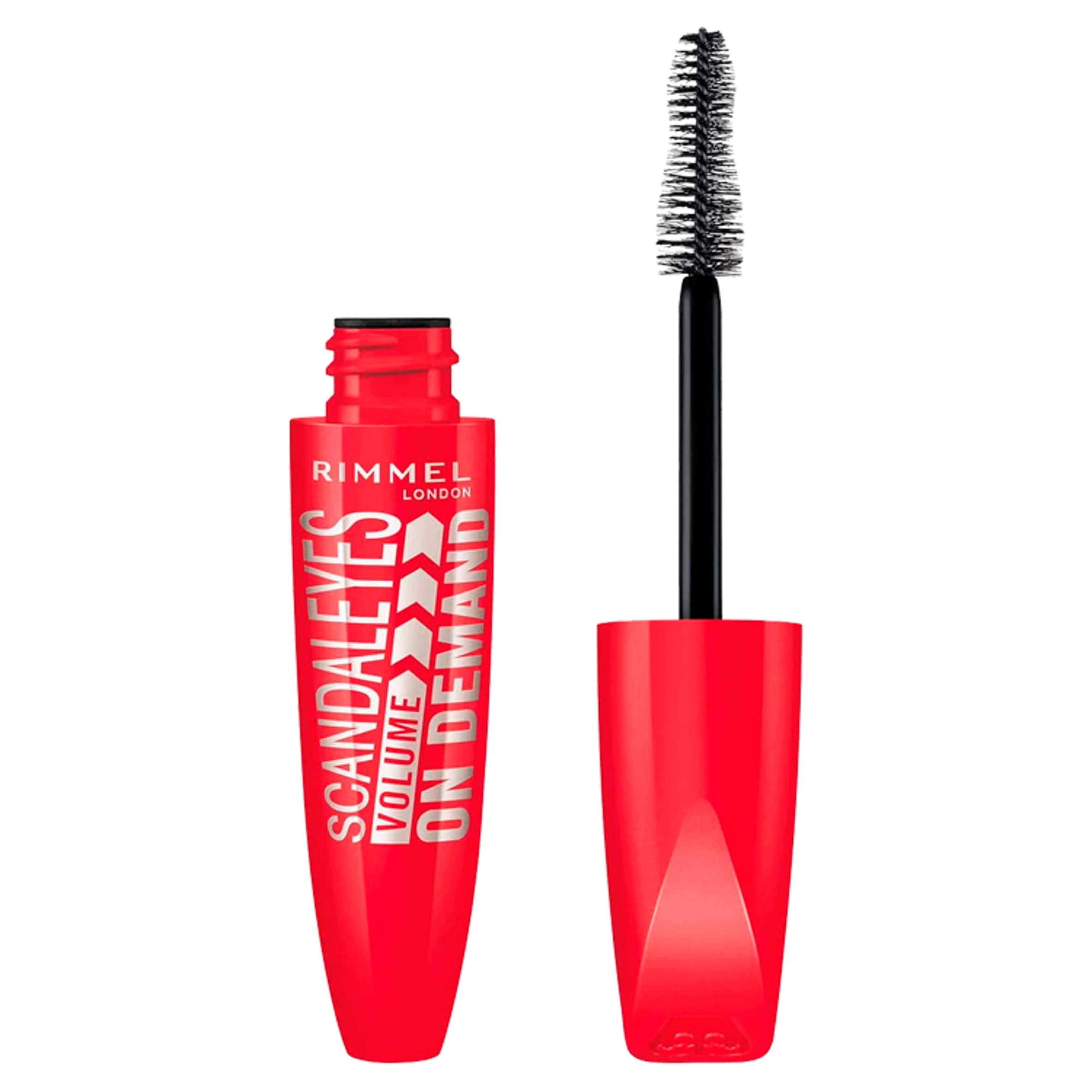 Rimmel Scandal Eyes Mascara Black 12Ml thumbnail 2