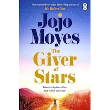 The Giver Of Stars Jojo Moyes