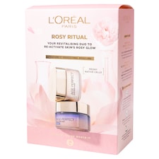 L'Oreal Paris Rosy Ritual Gift Set