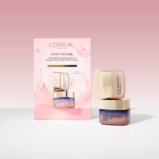 L'Oreal Paris Rosy Ritual Gift Set thumbnail 2
