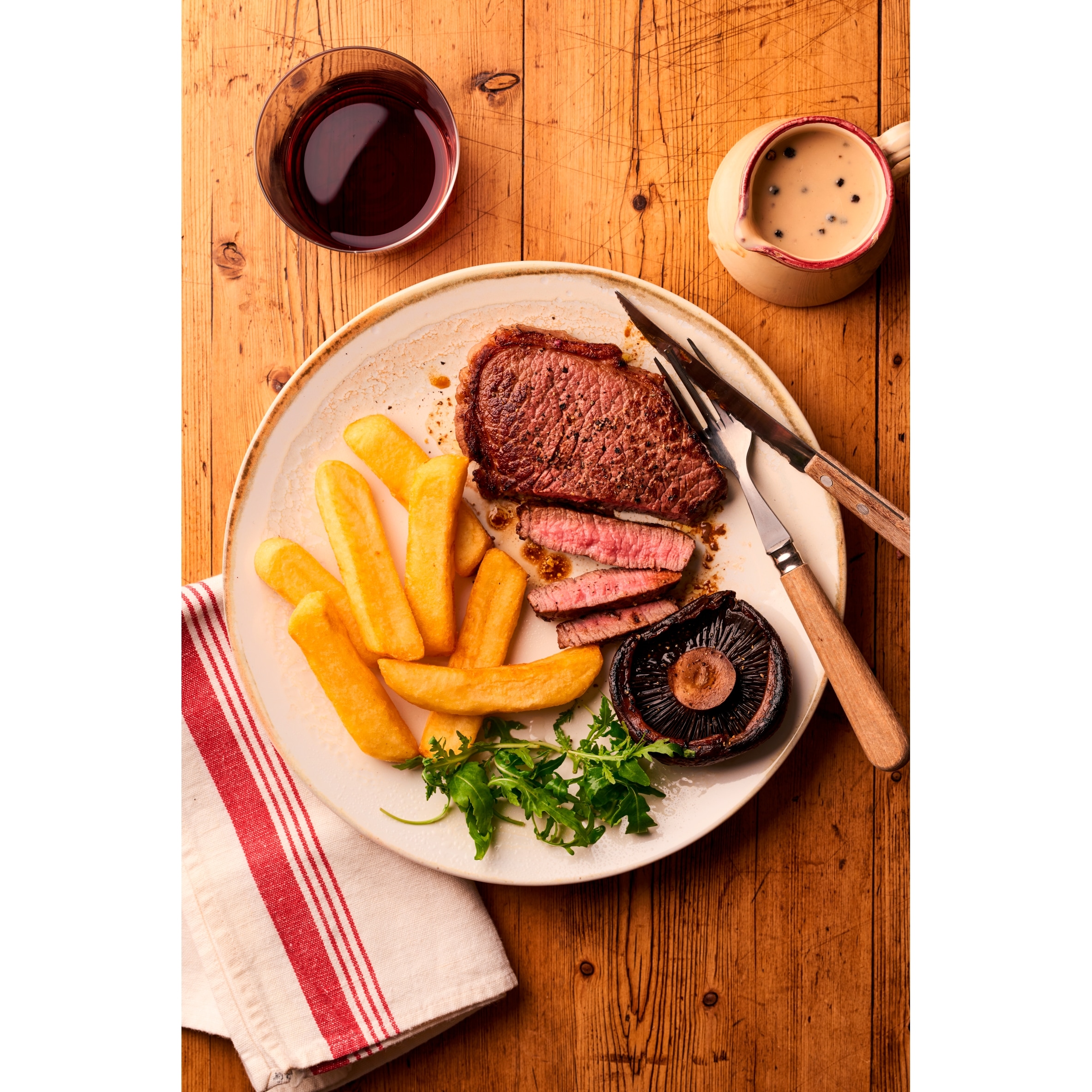 McCain Gastro Triple Cooked Chips 1.2kg thumbnail 2