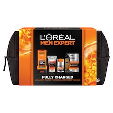 L’Oreal Men Expert Fully Charged Complete Gift Set