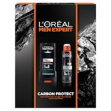 L'Oreal Men Expert Carbon Protect Gift Set