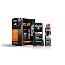 L'Oreal Men Expert Carbon Protect Gift Set thumbnail 2