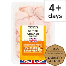Tesco Chicken Thighs 2Kg