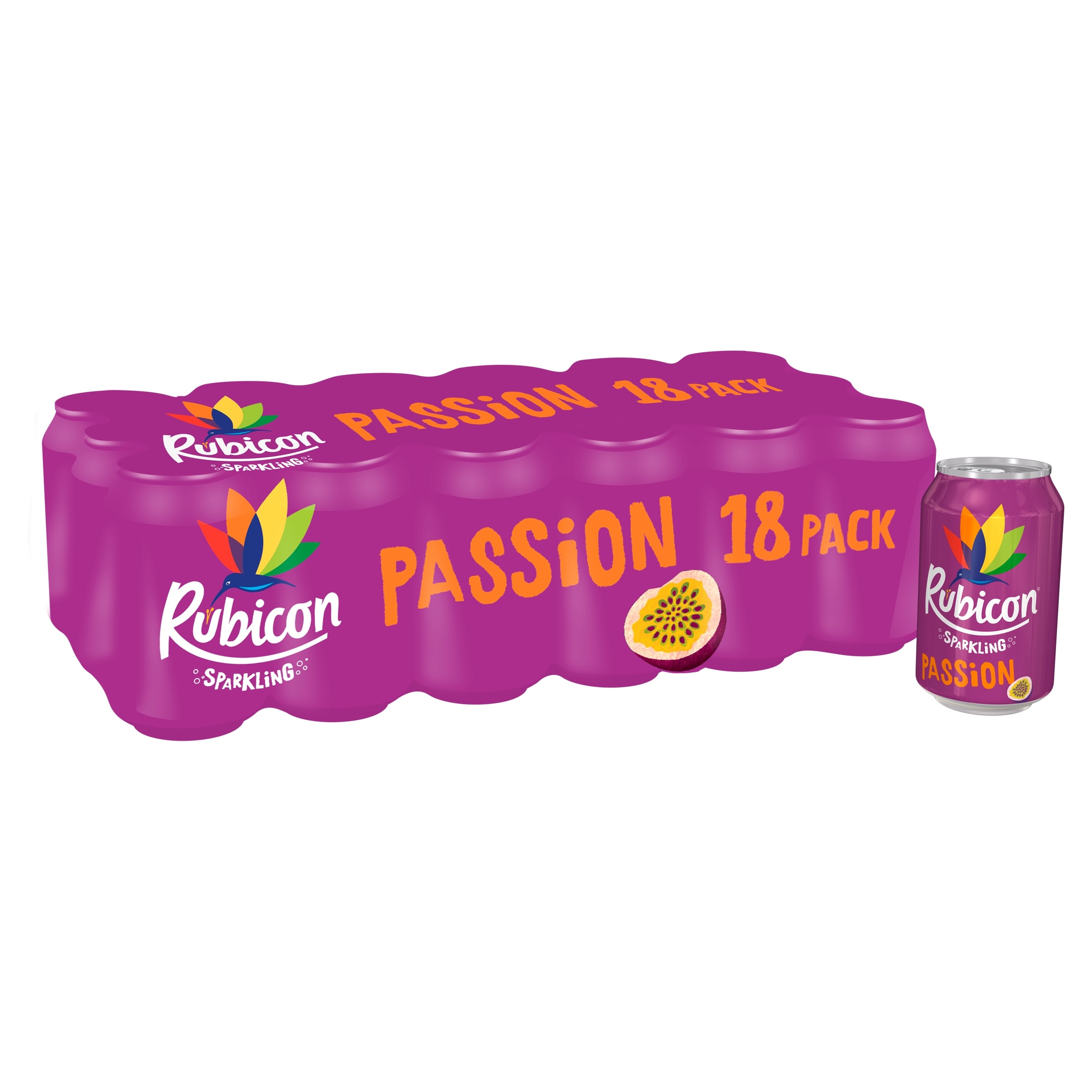 Rubicon Sparkling Passion