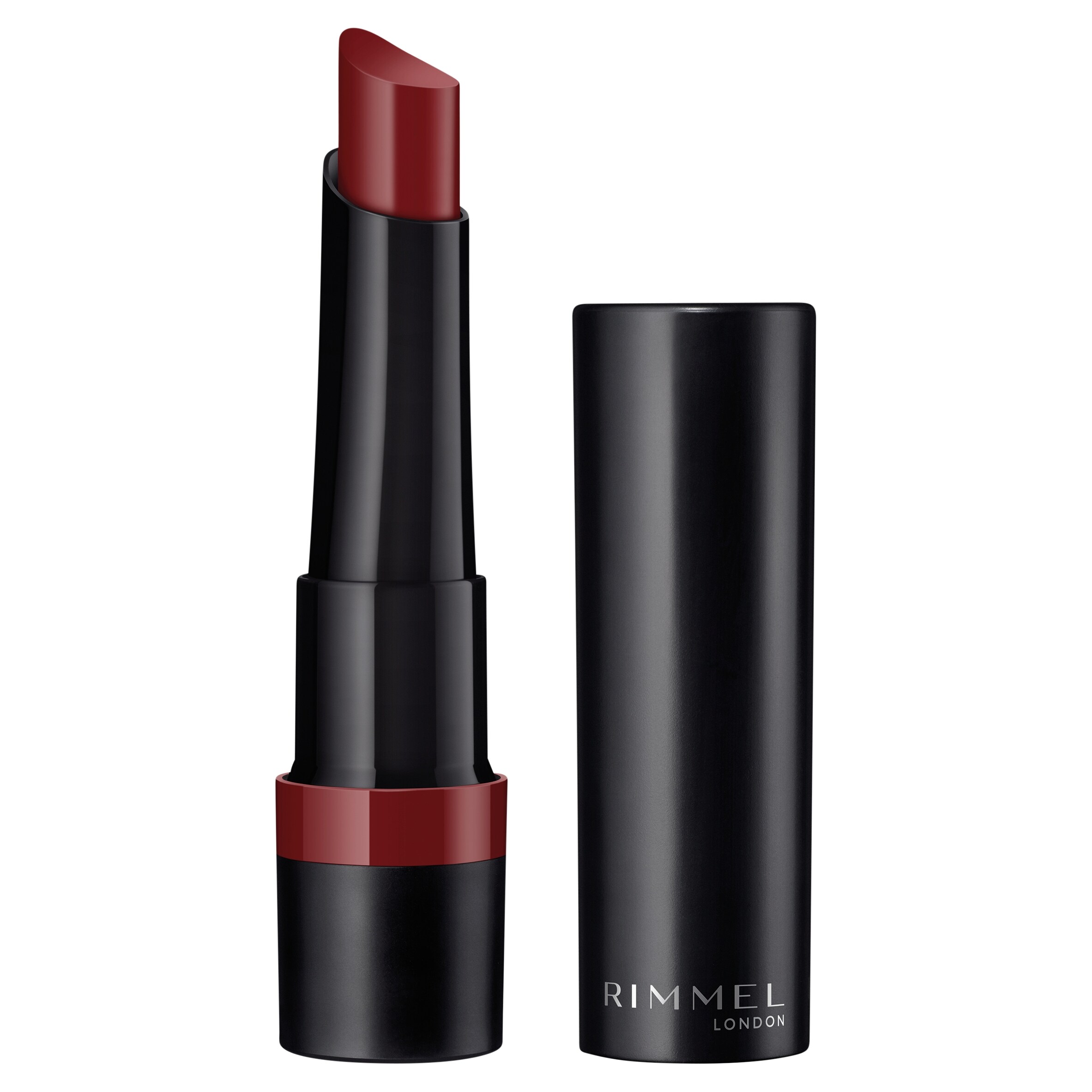 Rimmel Matte Lipstick Hollywood Red 2.3G thumbnail 2