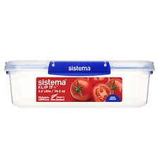 Sistema Klip It + Food Storage 2.2L