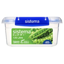 Sistema Klip It Plus Square 1.15L