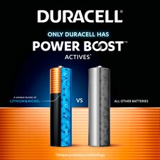 Duracell Optimum AA 4 Pack thumbnail 3