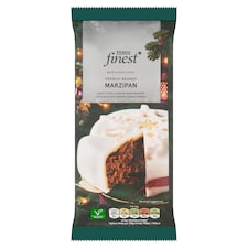 Tesco Finest French Brandy Marzipan 500G