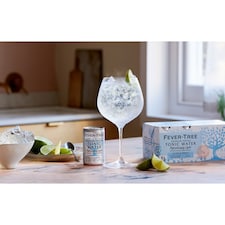 Fever Tree Light Tonic Water 15X150ml thumbnail 2