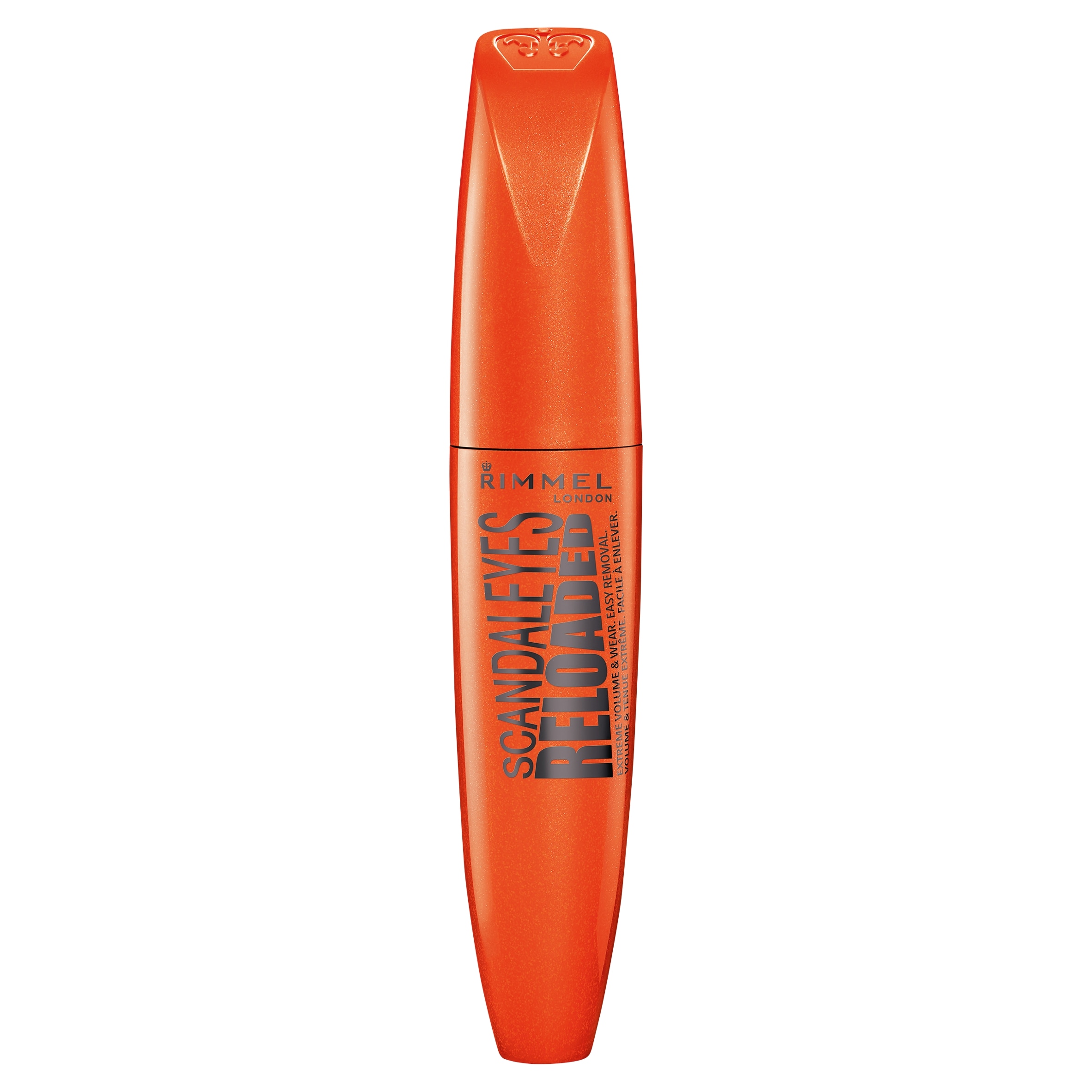 Rimmel London Scandaleyes Reloaded Mascara 002 Brown Black 12ml
