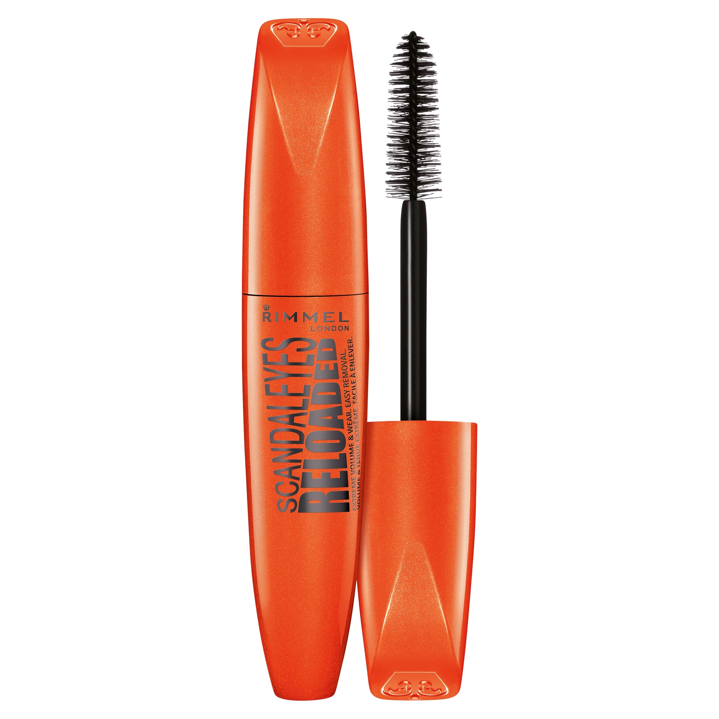 Rimmel Scandal Eyes Mascara Brown Black 12Ml thumbnail 2