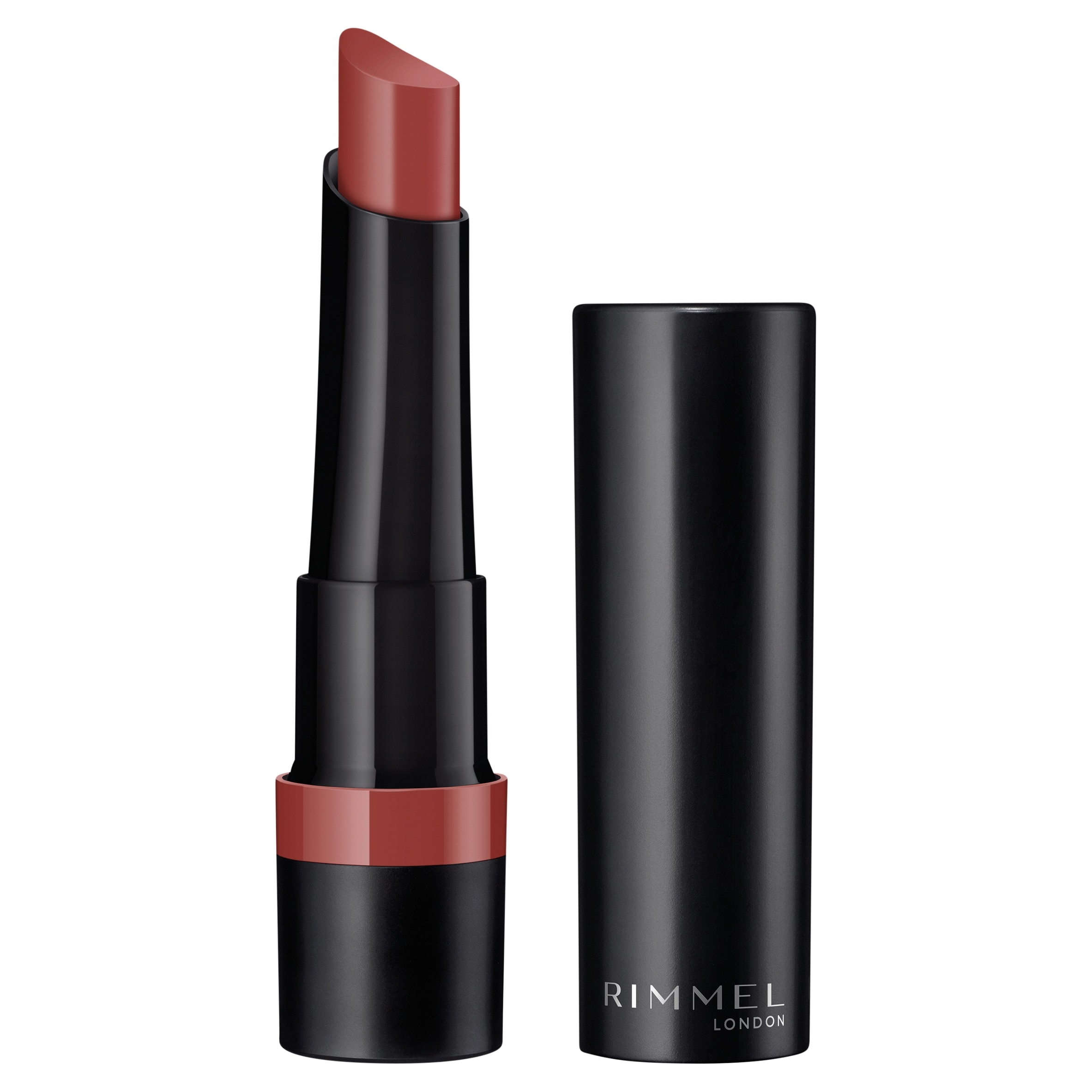 Rimmel Lasting Finish Matte Lipstick Pink 2.3G thumbnail 2