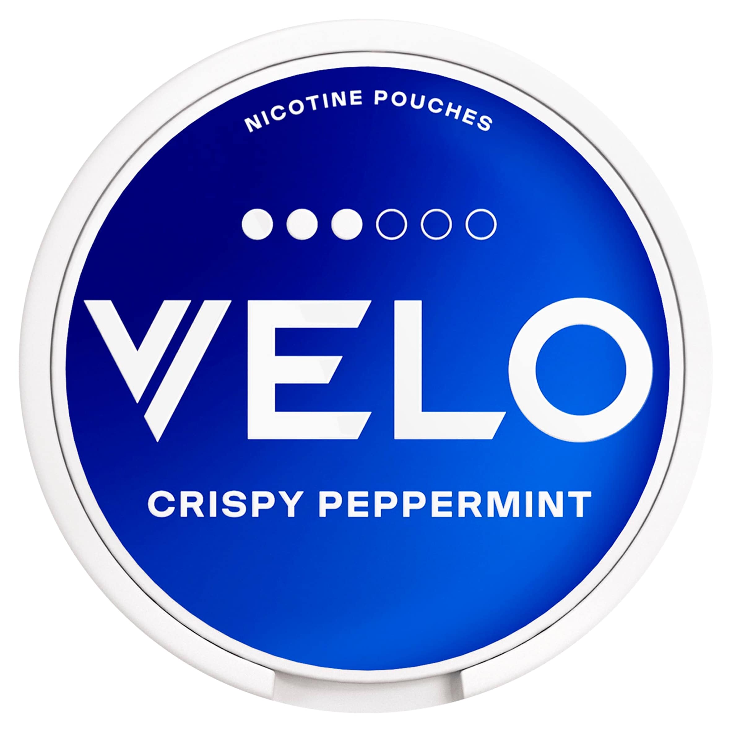 Velo Ice Cool 10mg Strong Nicotine Pouches
