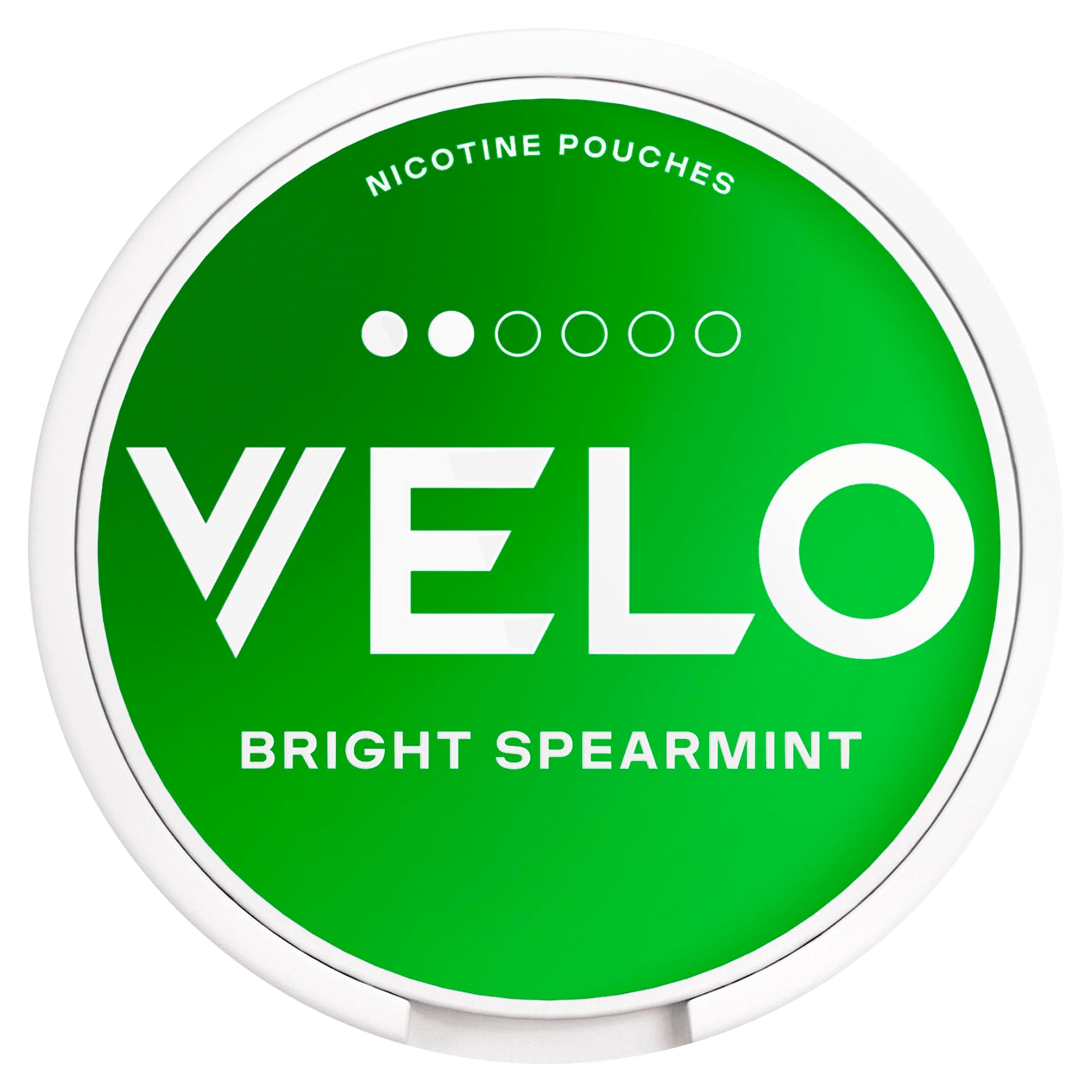 Velo Polar Mint 6mg Medium Nicotine
