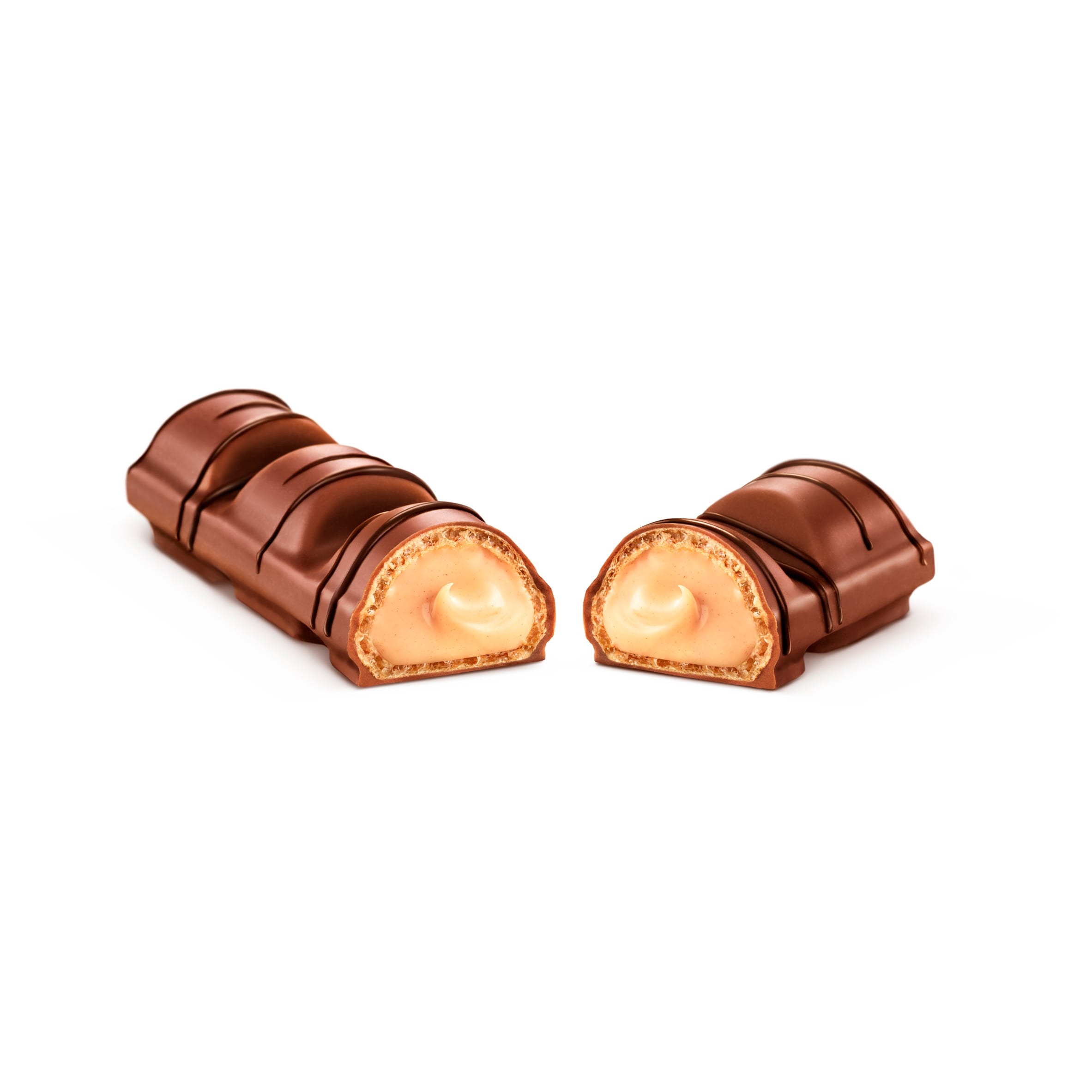 Kinder Bueno Chocolate Wafer Bars 10 X 43G thumbnail 4